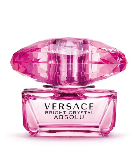 versace absolu eau de parfum|Versace perfume bright crystal absolu.